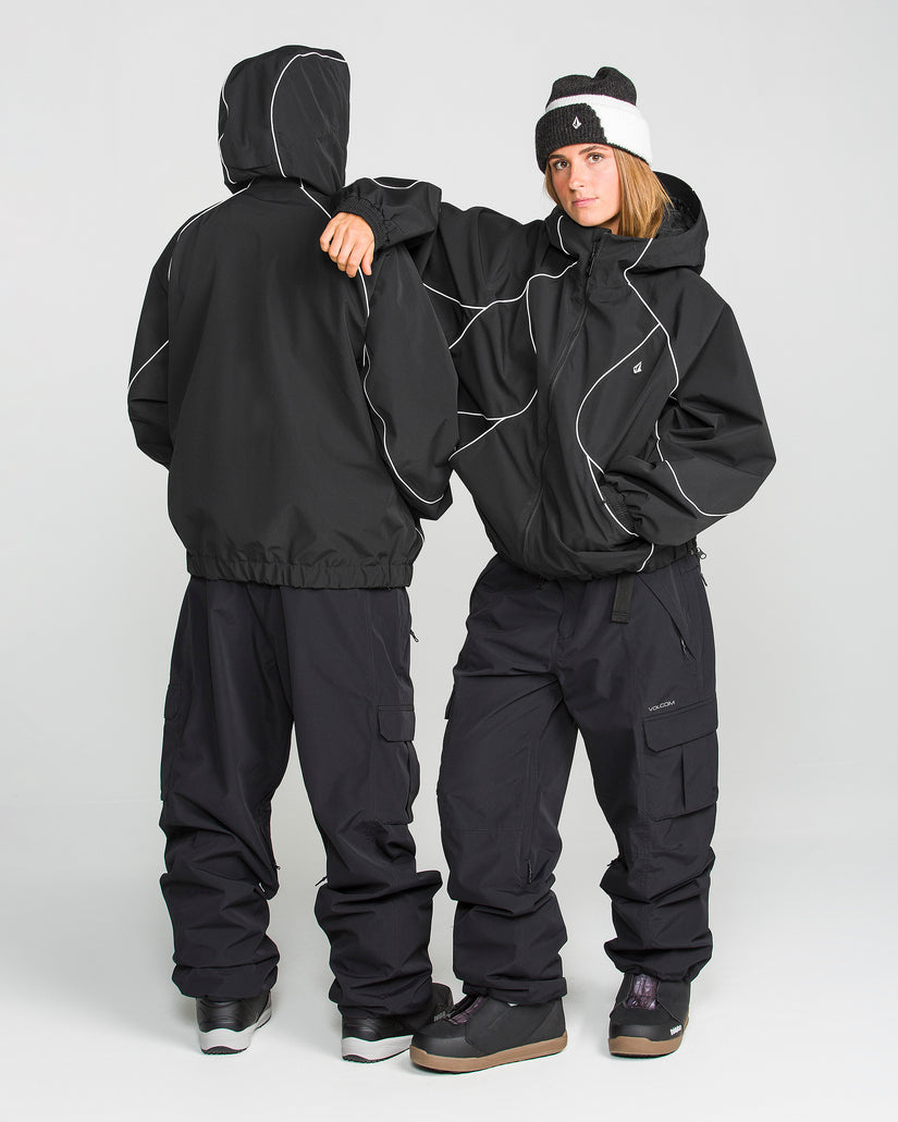 Chaqueta Liftline 20K - Black