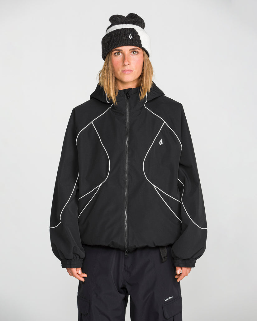 Chaqueta Liftline 20K - Black