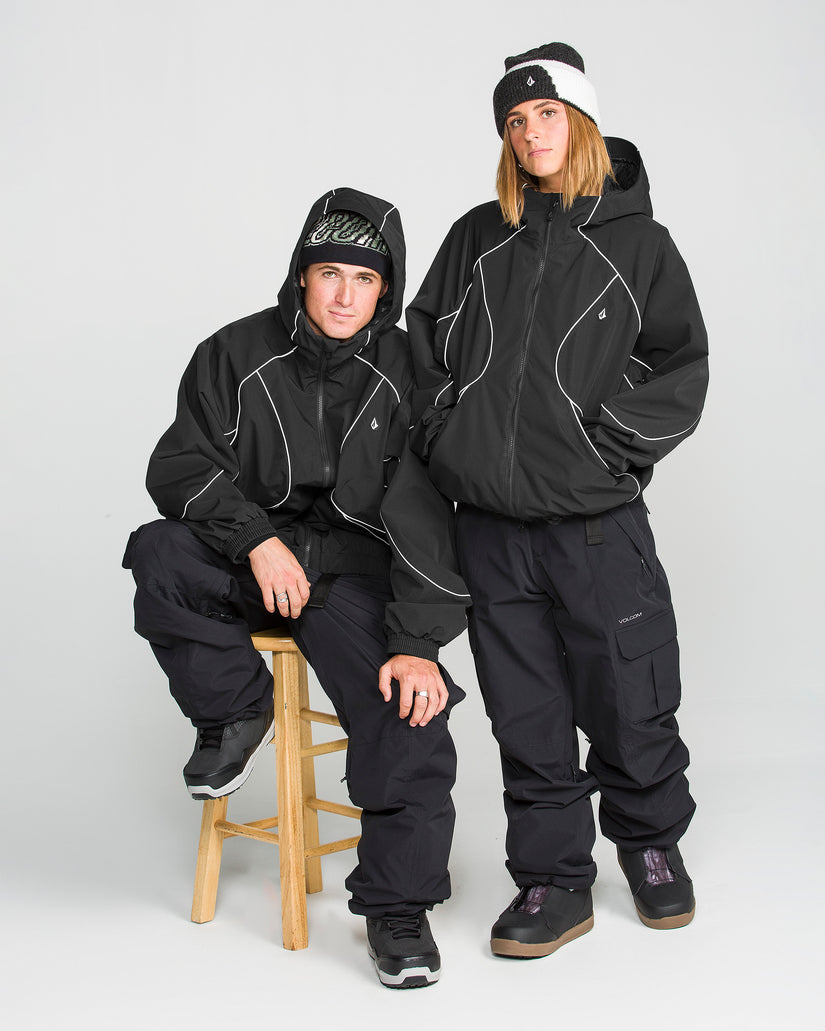 Chaqueta Liftline 20K - Black