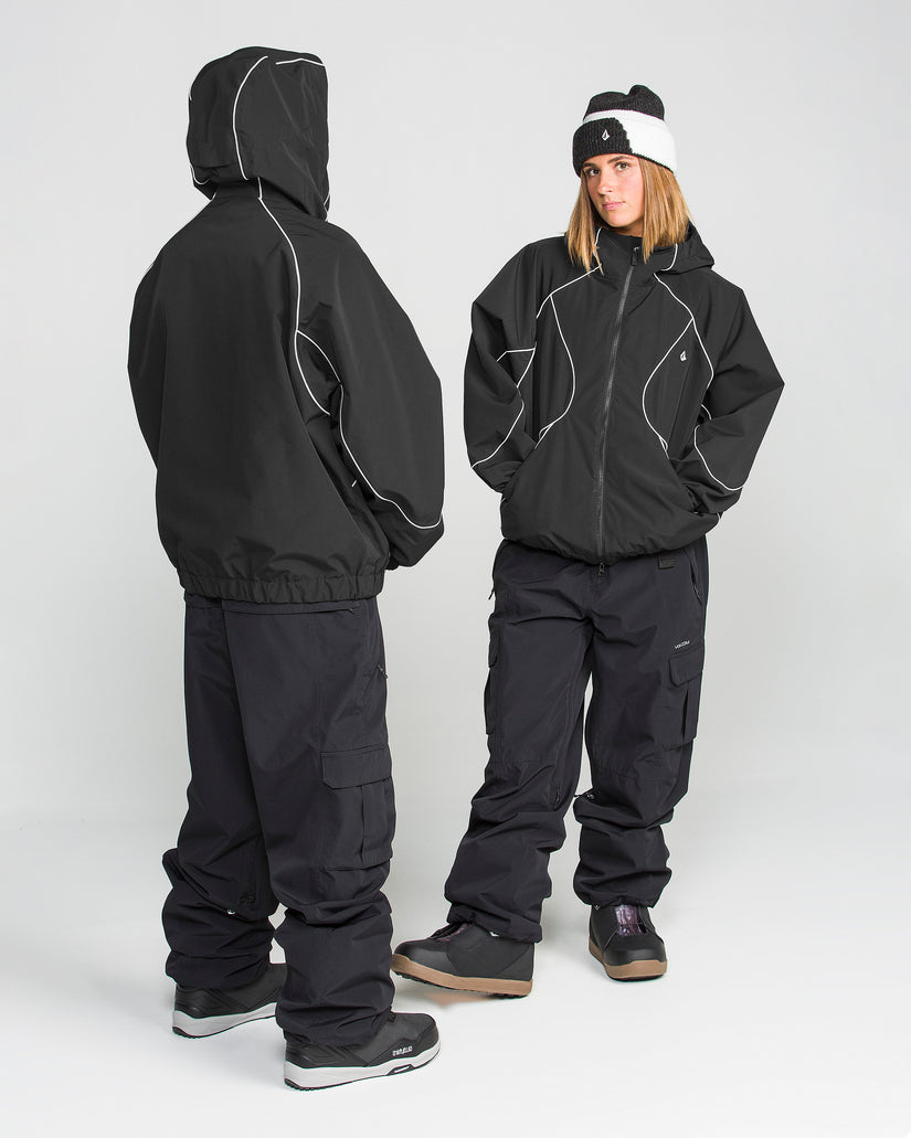 Chaqueta Liftline 20K - Black