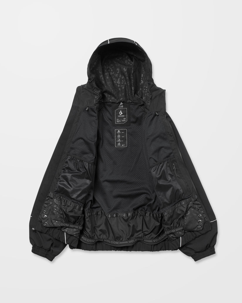 Chaqueta Liftline 20K - Black