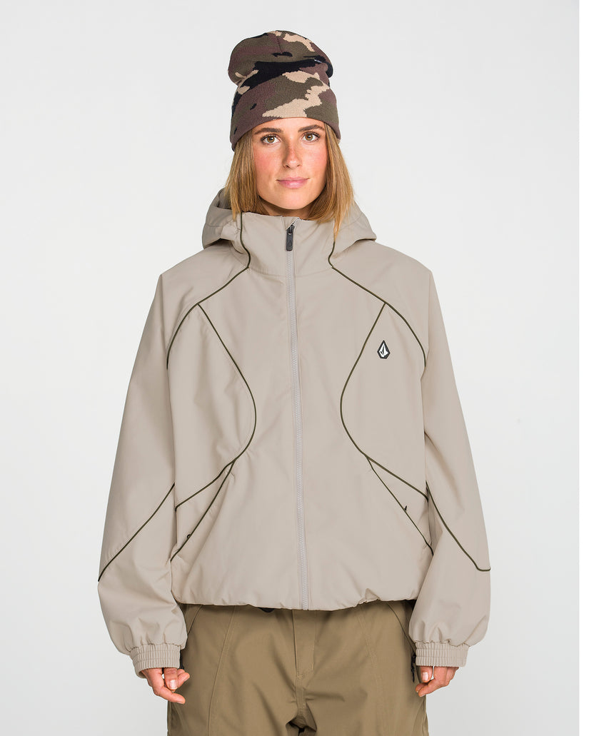 Chaqueta Liftline 20K - Khaki