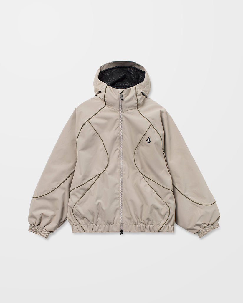 Chaqueta Liftline 20K - Khaki