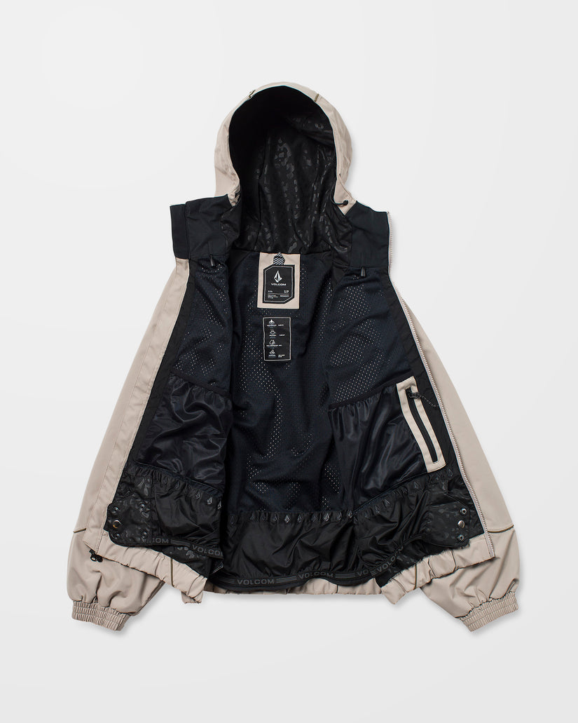 Chaqueta Liftline 20K - Khaki