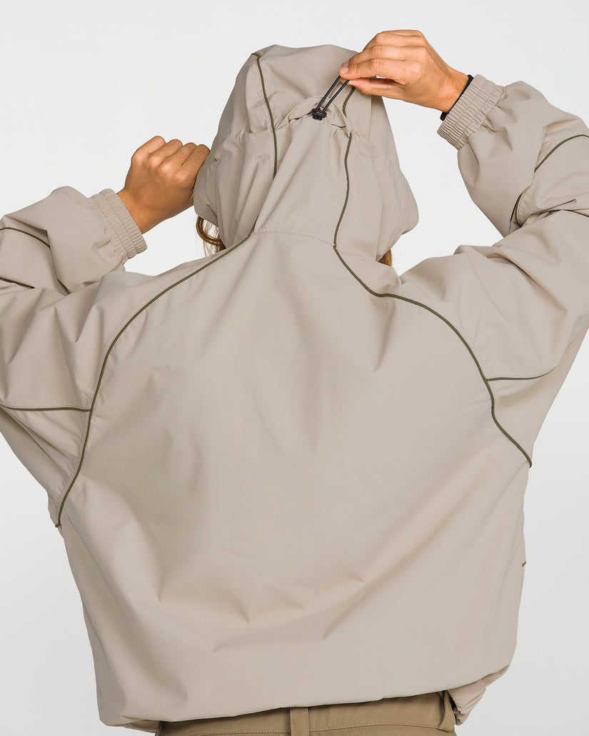 Chaqueta Liftline 20K - Khaki