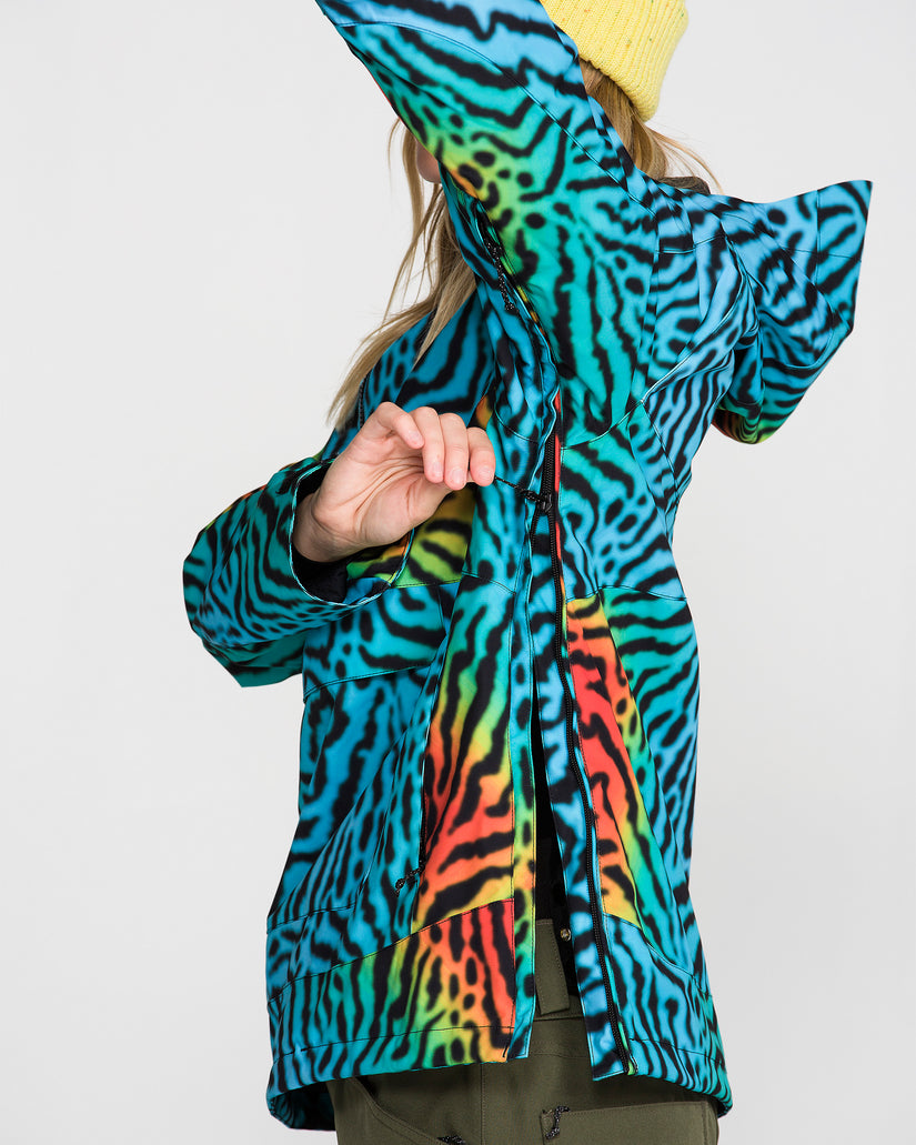 Chaqueta Harlan 10K - Acid