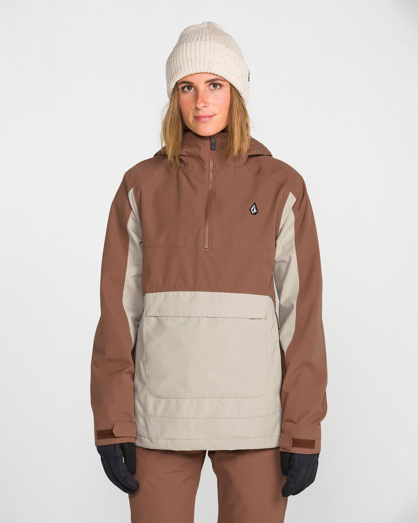 Chaqueta Harlan 10K - Desert Taupe