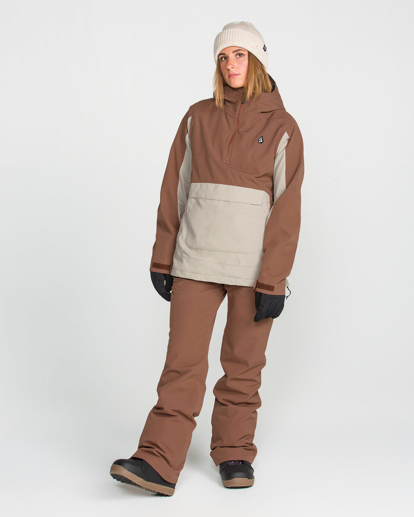Chaqueta Harlan 10K - Desert Taupe