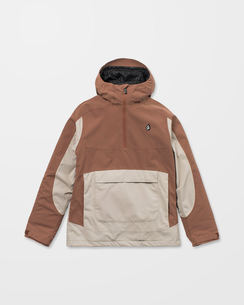 Chaqueta Harlan 10K - Desert Taupe
