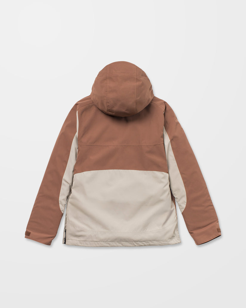 Chaqueta Harlan 10K - Desert Taupe