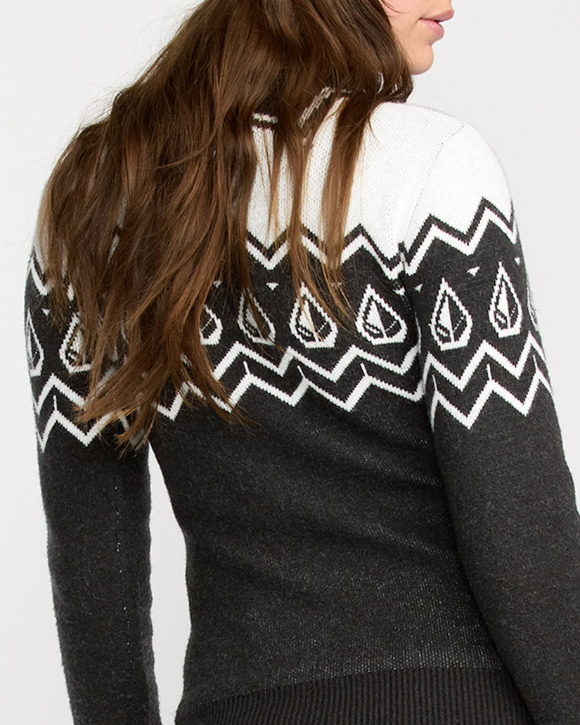 Jersey Fireside - Black