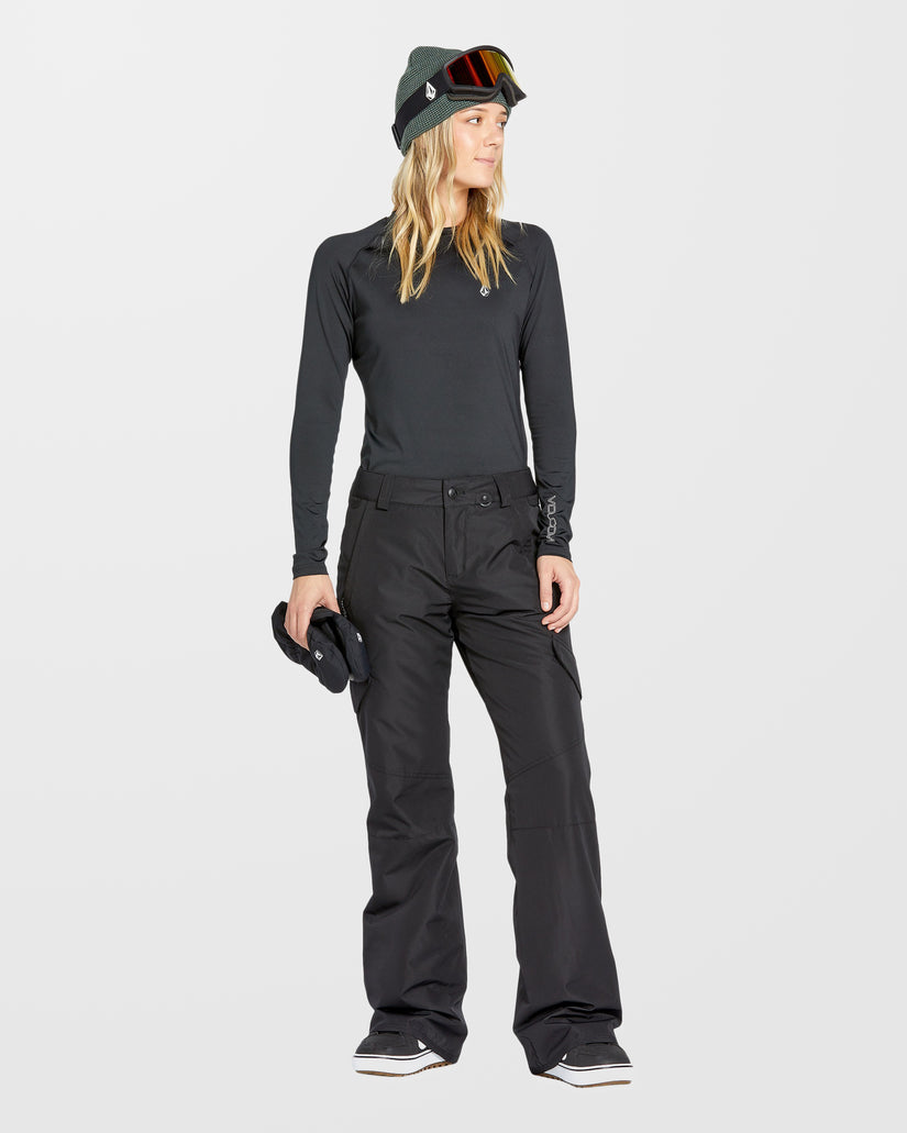 Pantalón Bridger Insulated - Black