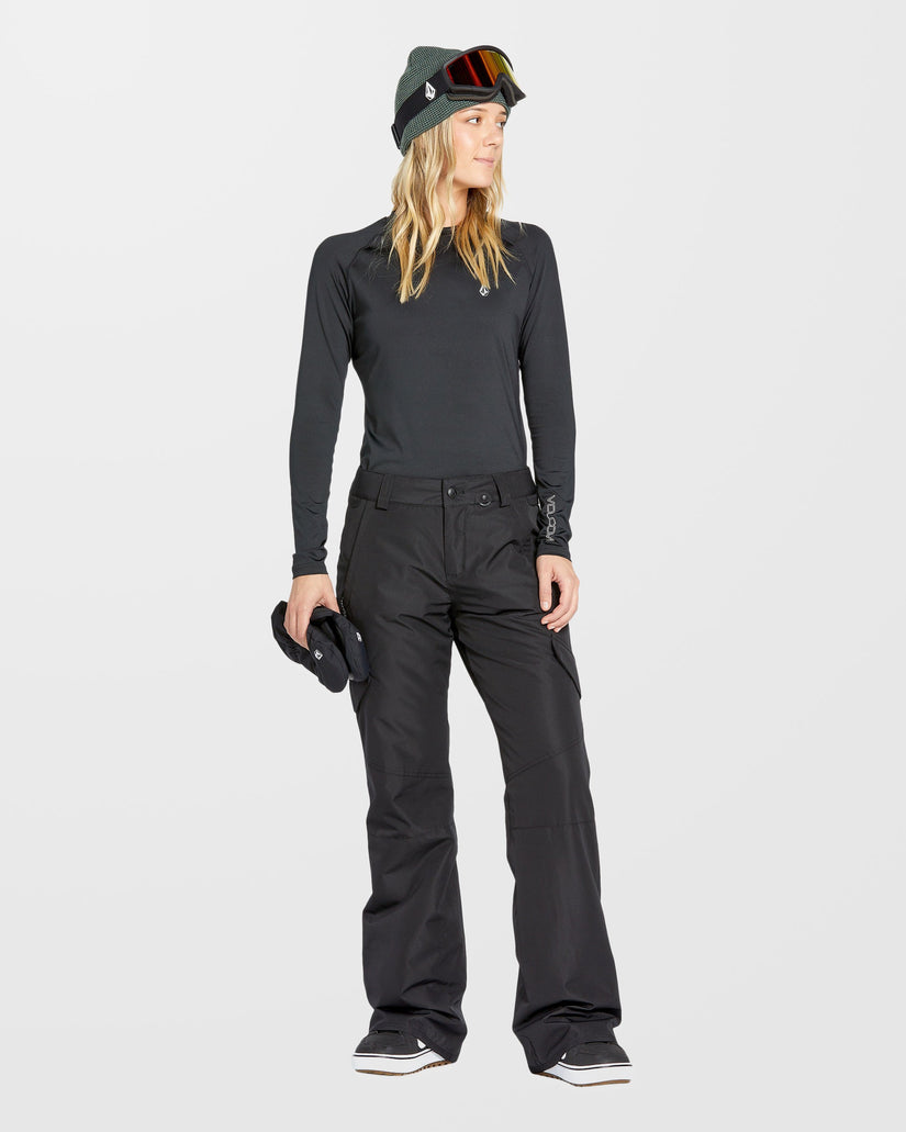 Pantalón Bridger Insulated - Black