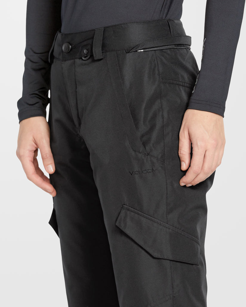 Pantalón Bridger Insulated - Black