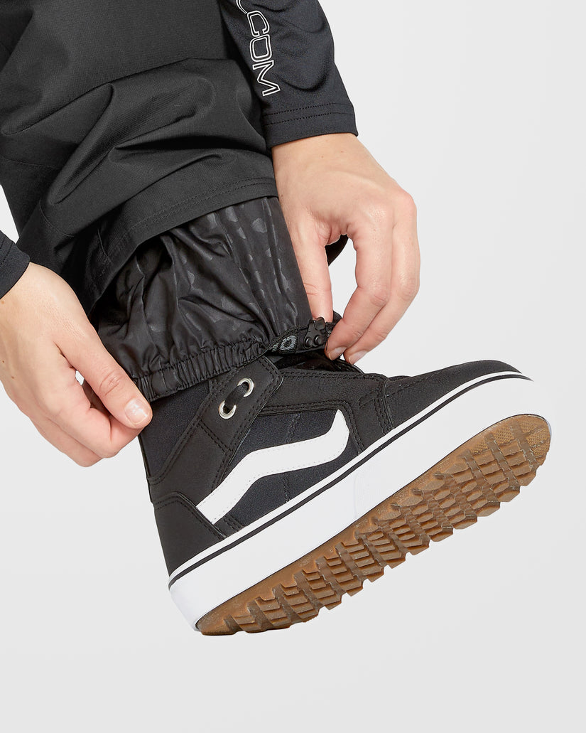 Pantalón Bridger Insulated - Black