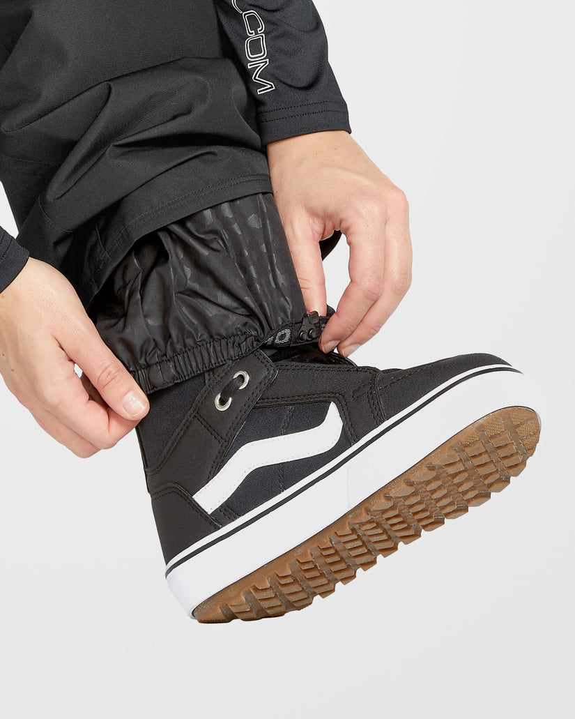 Pantalón Bridger Insulated - Black