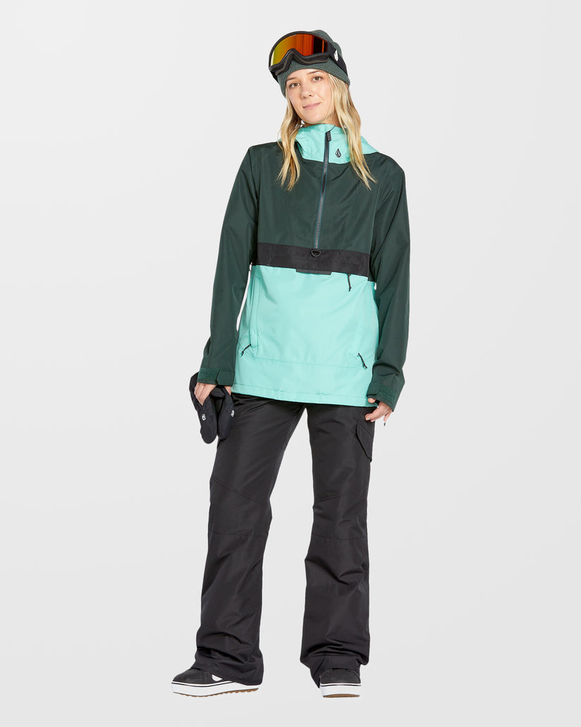 Pantalón Bridger Insulated - Black