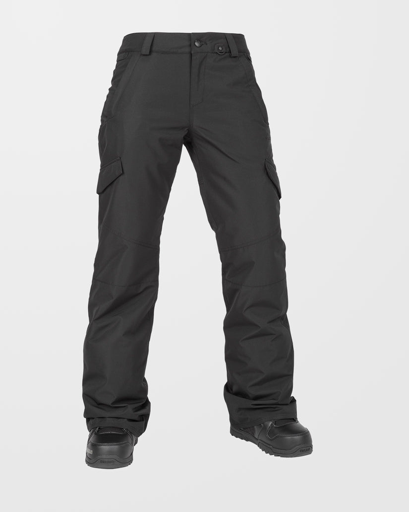 Pantalón Bridger Insulated - Black