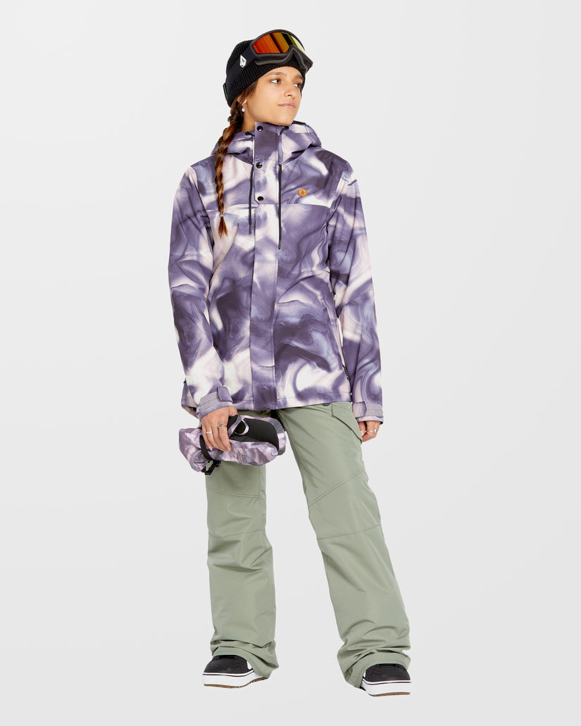 Pantalón Bridger Insulated - Lichen Green
