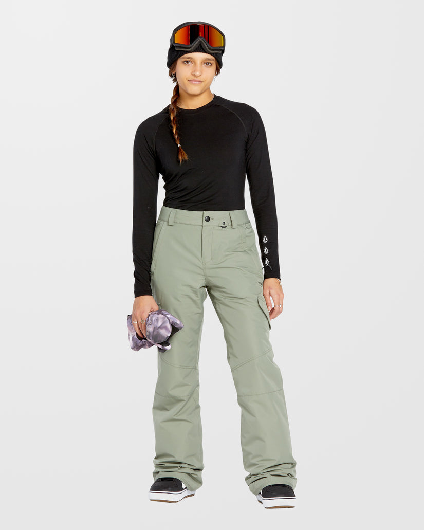 Pantalón Bridger Insulated - Lichen Green