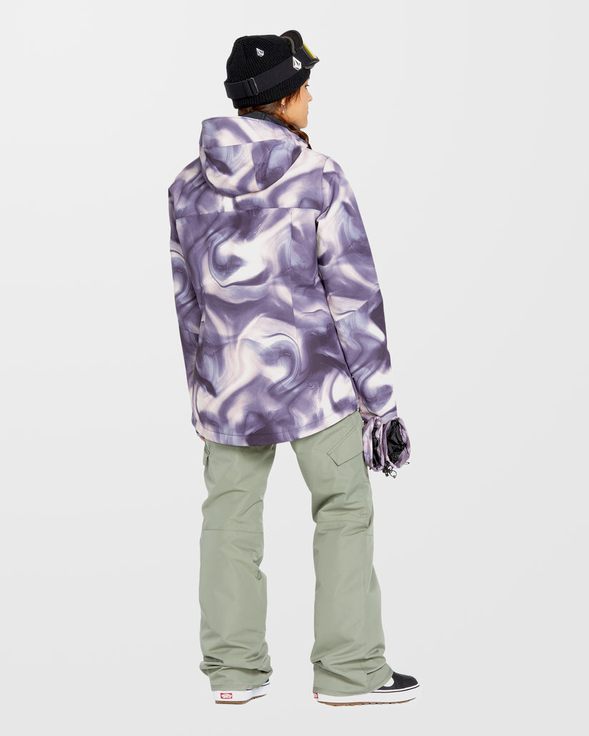 Pantalón Bridger Insulated - Lichen Green