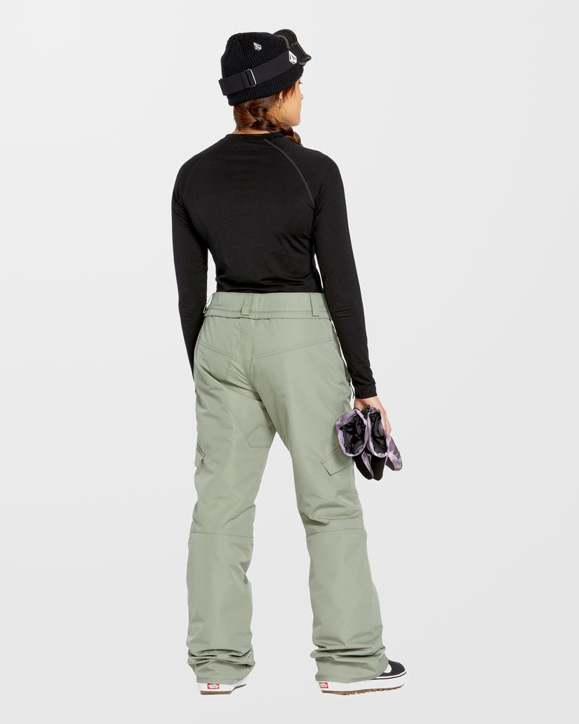 Pantalón Bridger Insulated - Lichen Green