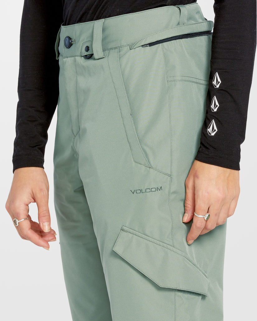 Pantalón Bridger Insulated - Lichen Green