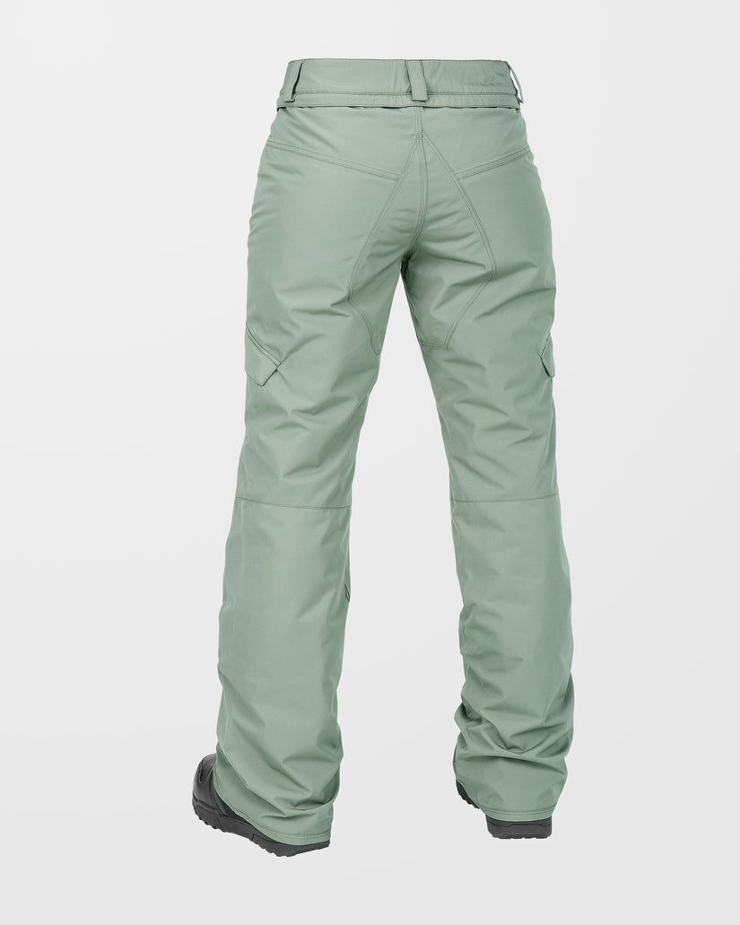 Pantalón Bridger Insulated - Lichen Green