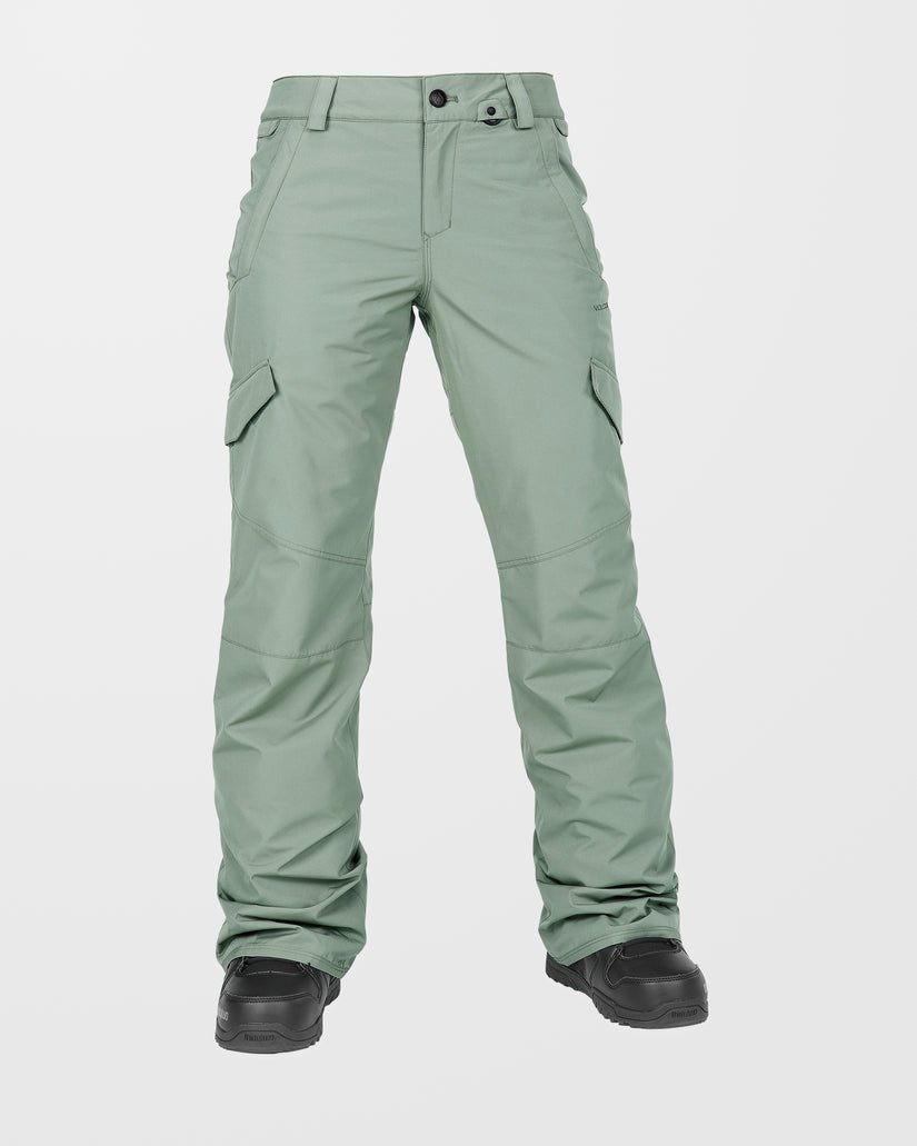 Pantalón Bridger Insulated - Lichen Green