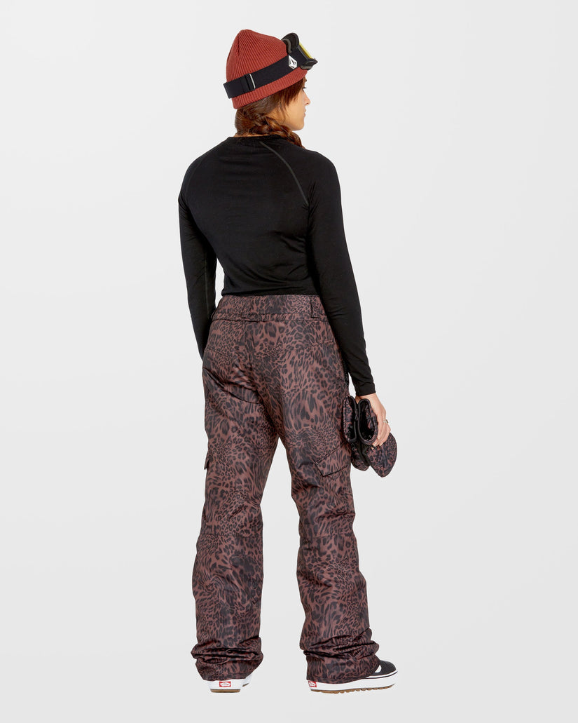 Pantalón Bridger Insulated - Leopard