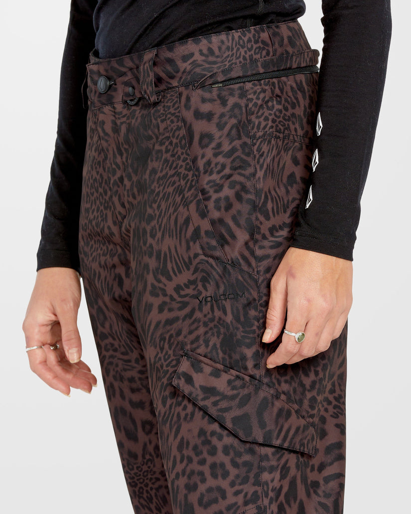Pantalón Bridger Insulated - Leopard