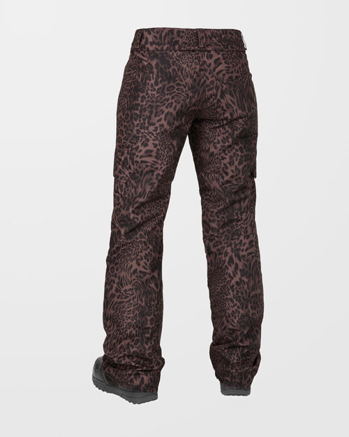 Pantalón Bridger Insulated - Leopard
