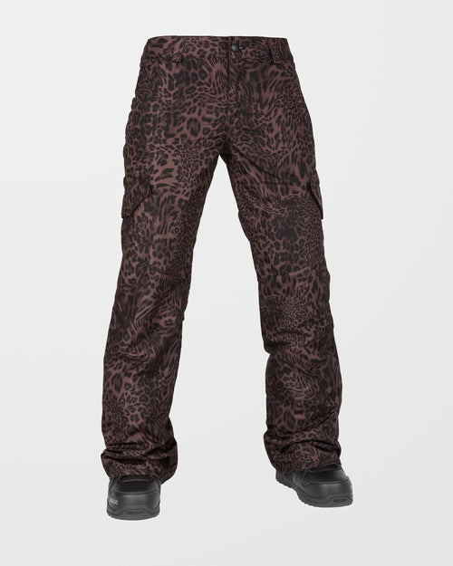 Pantalón Bridger Insulated - Leopard