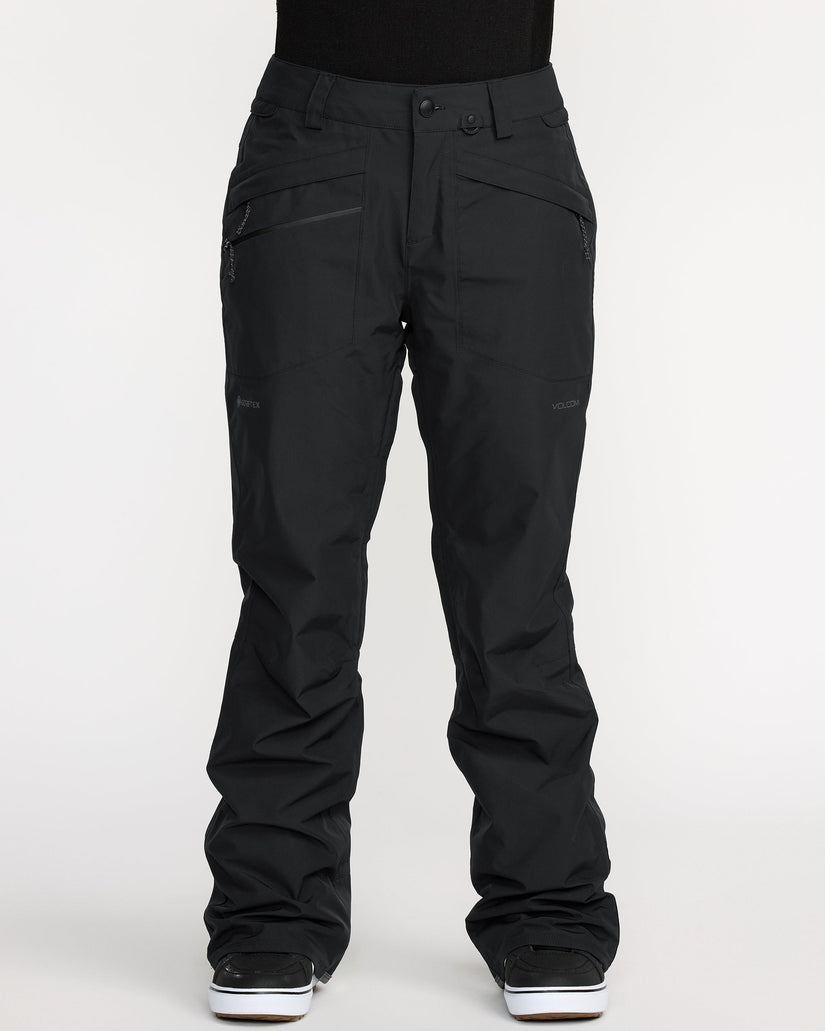 Pantalón de nieve Insulated Gore-Tex Kanyon - Black