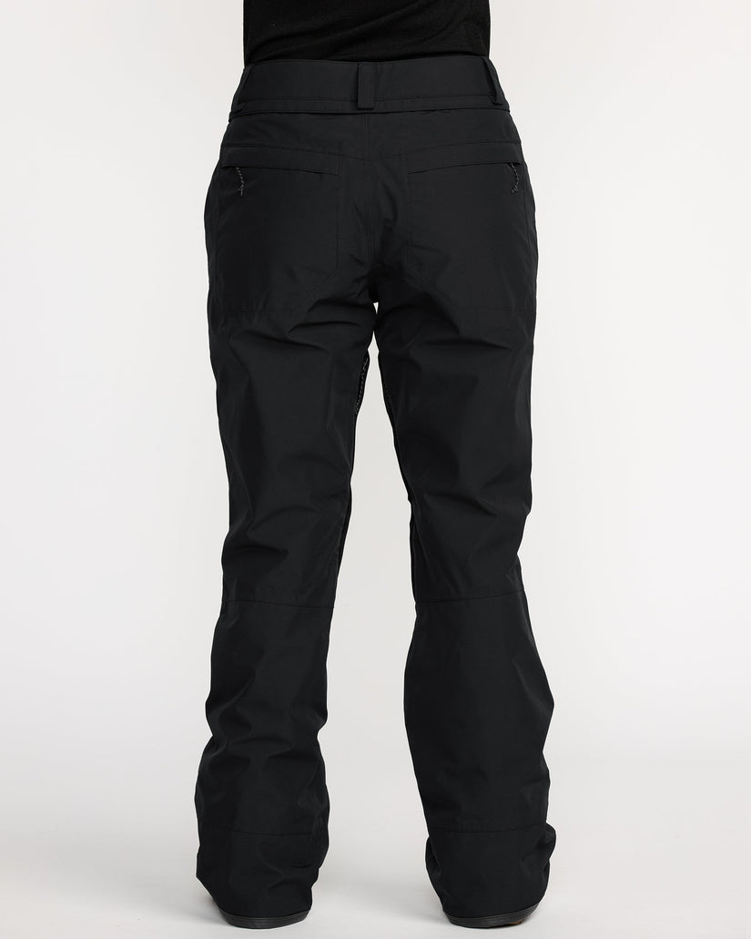 Pantalón de nieve Insulated Gore-Tex Kanyon - Black