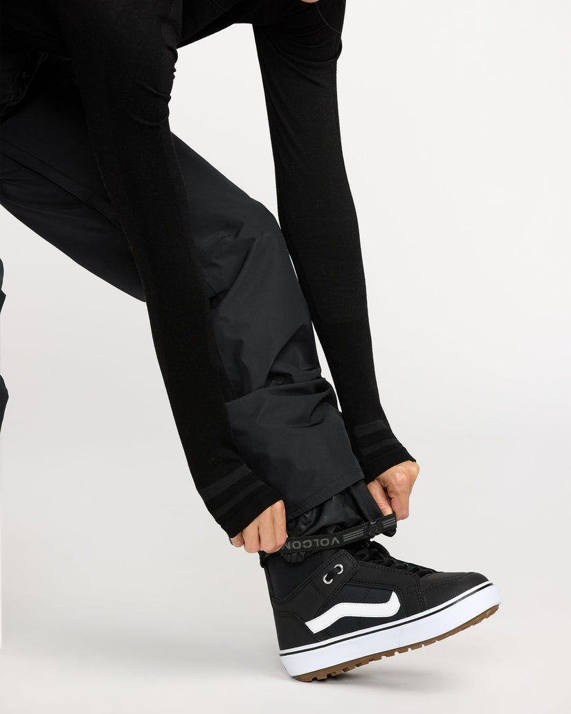 Pantalón de nieve Insulated Gore-Tex Kanyon - Black