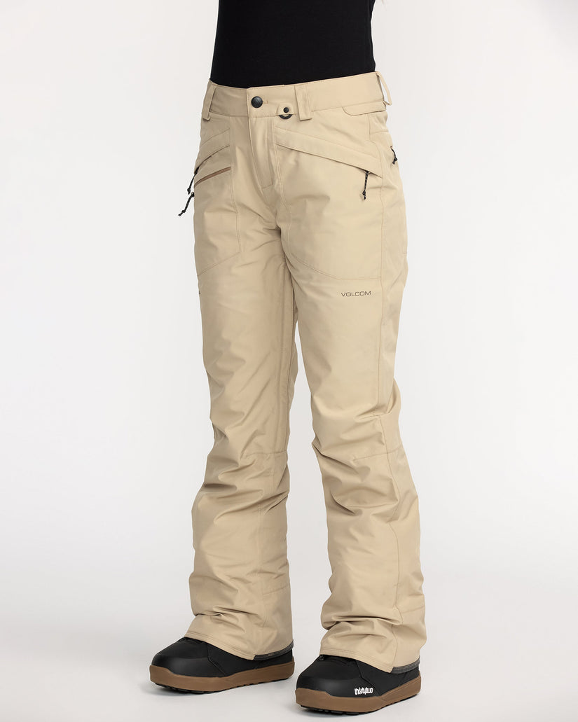 Pantalón de nieve Insulated Gore-Tex Kanyon -Oatmeal
