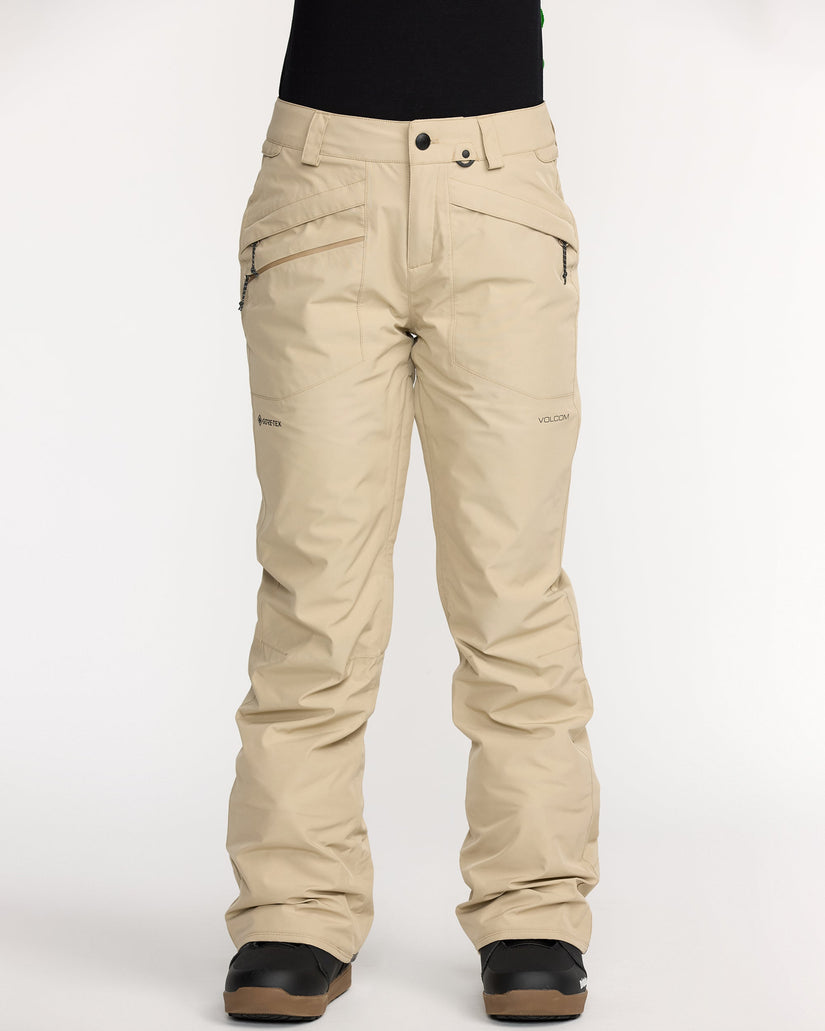 Pantalón de nieve Insulated Gore-Tex Kanyon -Oatmeal
