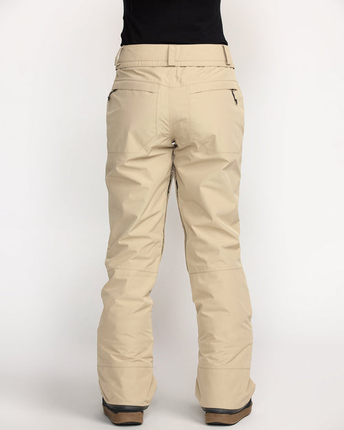 Pantalón de nieve Insulated Gore-Tex Kanyon -Oatmeal