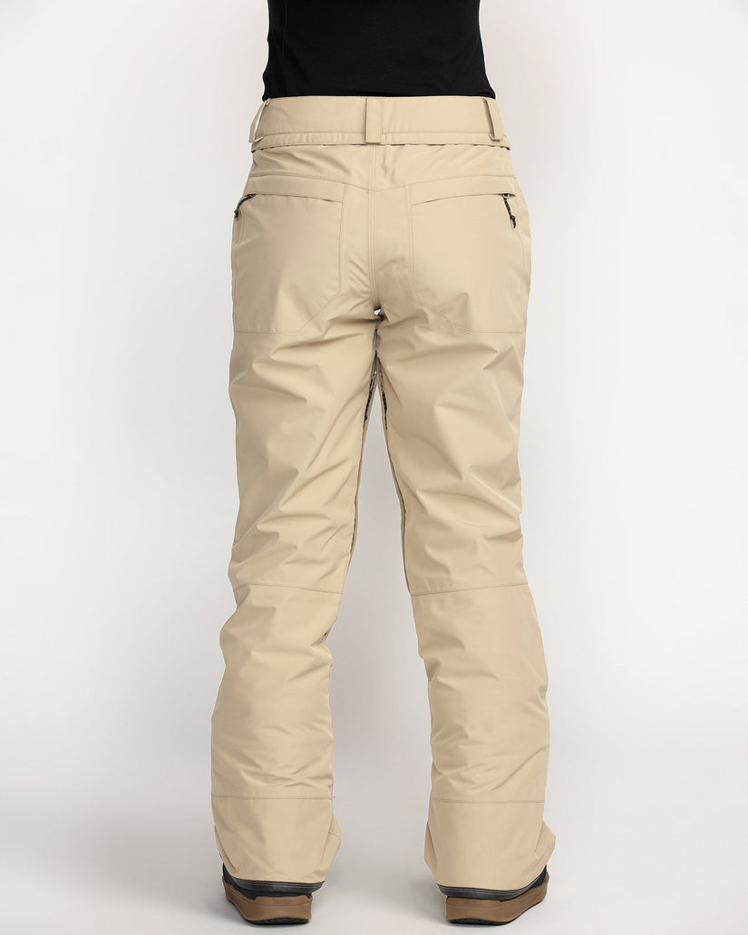 Pantalón de nieve Insulated Gore-Tex Kanyon -Oatmeal