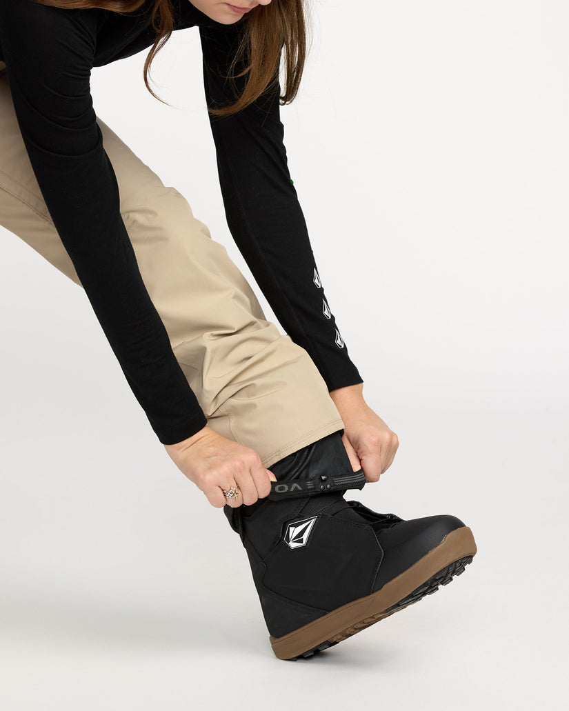 Pantalón de nieve Insulated Gore-Tex Kanyon -Oatmeal