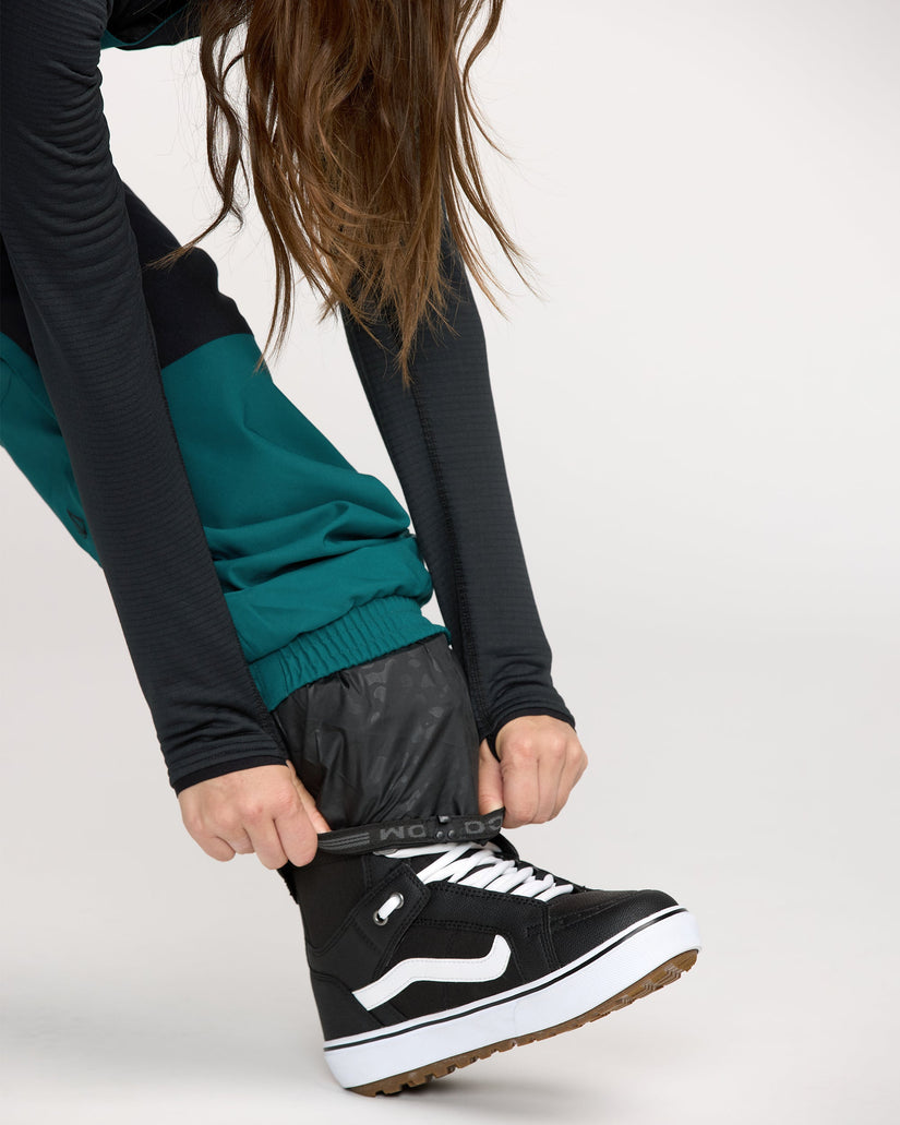 Peto de nieve Creston 3D Stretch - Atlantic Deep
