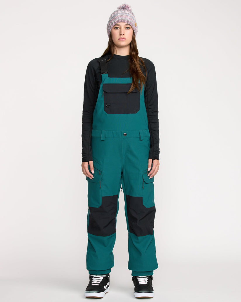 Peto de nieve Creston 3D Stretch - Atlantic Deep