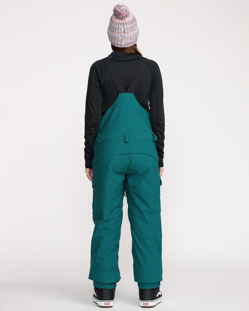 Peto de nieve Creston 3D Stretch - Atlantic Deep