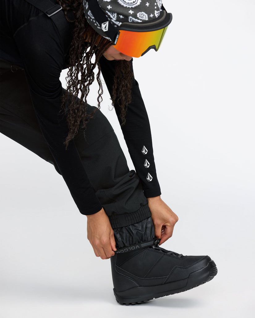 Peto de nieve Creston 3D Stretch - Black