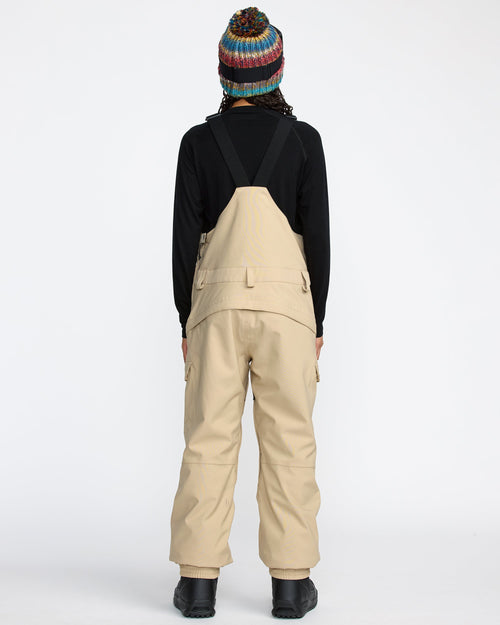 Peto de nieve Creston 3D Stretch - Oatmeal