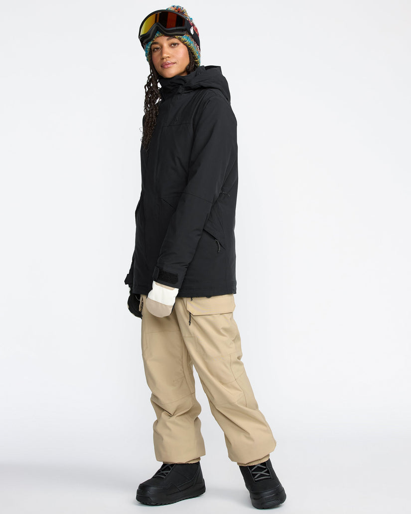 Peto de nieve Creston 3D Stretch - Oatmeal