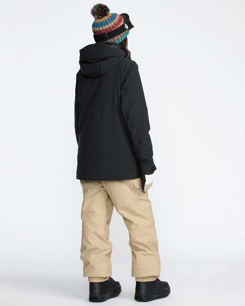 Peto de nieve Creston 3D Stretch - Oatmeal