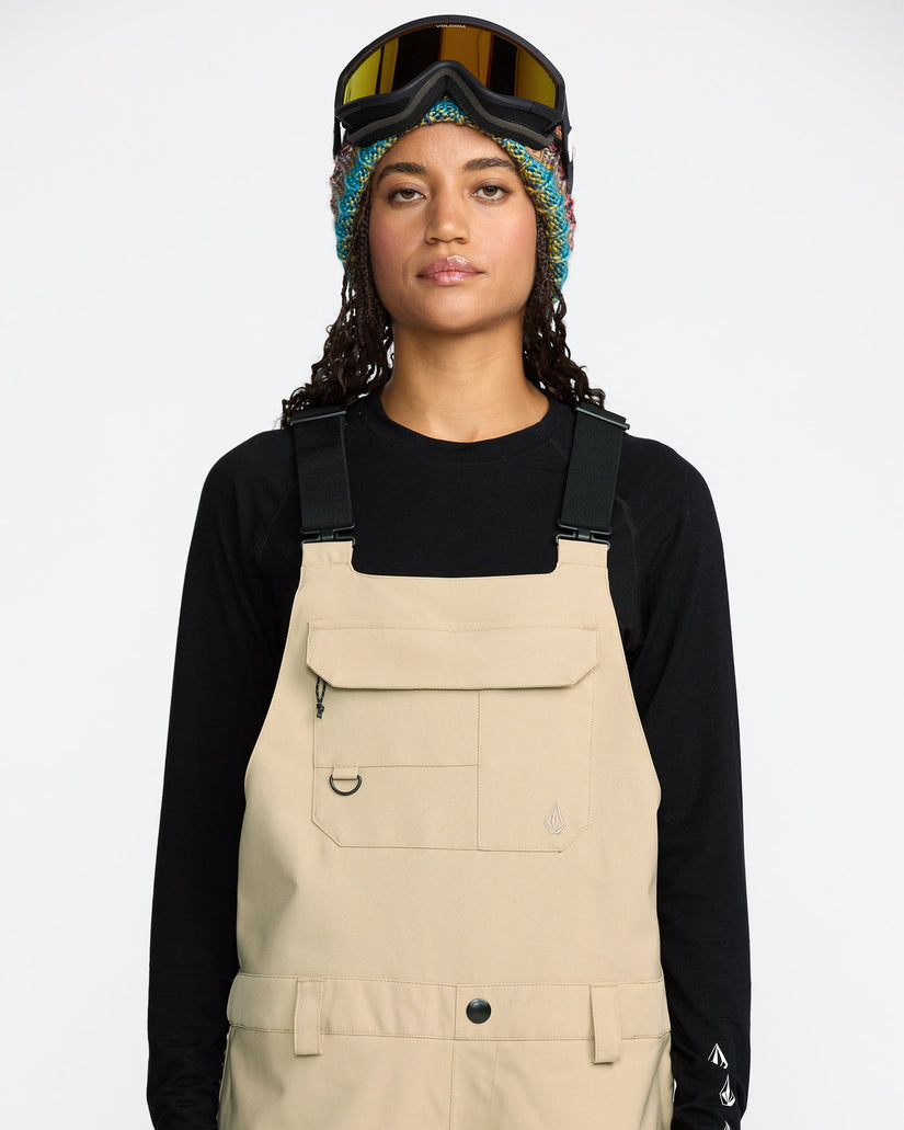 Peto de nieve Creston 3D Stretch - Oatmeal