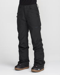 Pantalón Kanyon Insulated Gore-Tex - Black